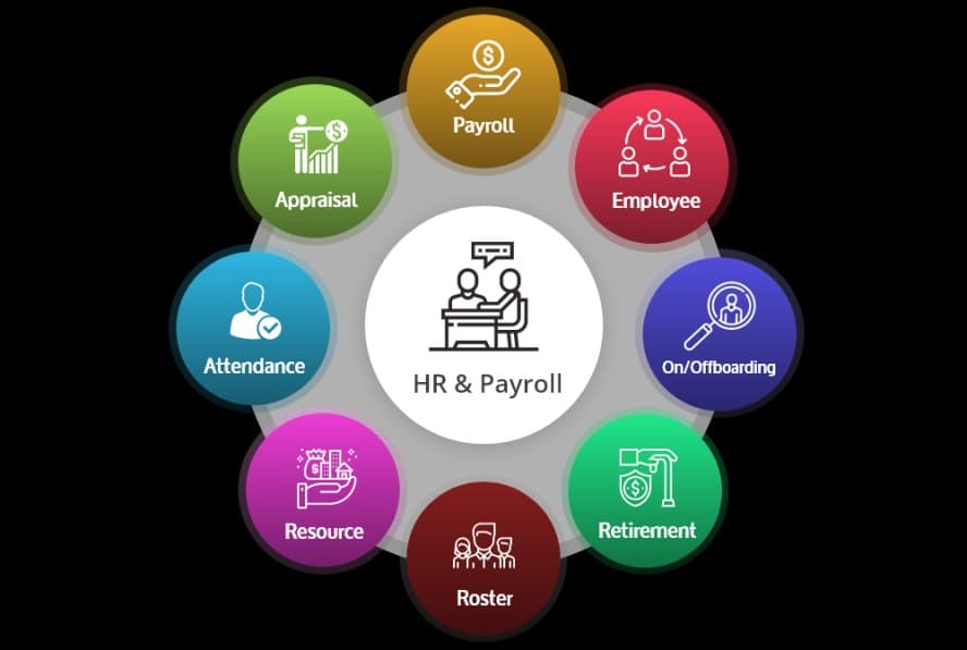 EternalFox Payroll Dashboard